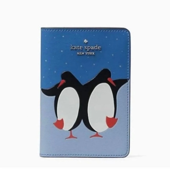 kate spade Bags Kate Spade Unisex Passport Holder Style K4768 Other